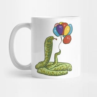 Party Snake Mug